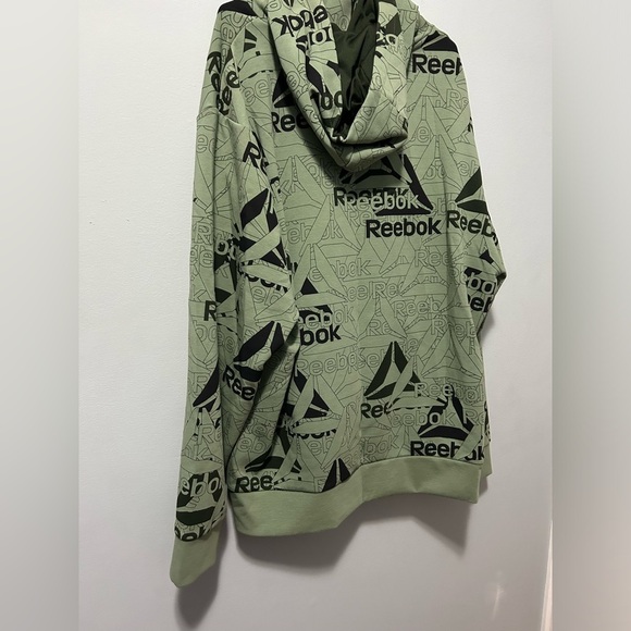 Reebok Plus Size Mens Unwind Hoodie size 2X - Picture 9 of 12